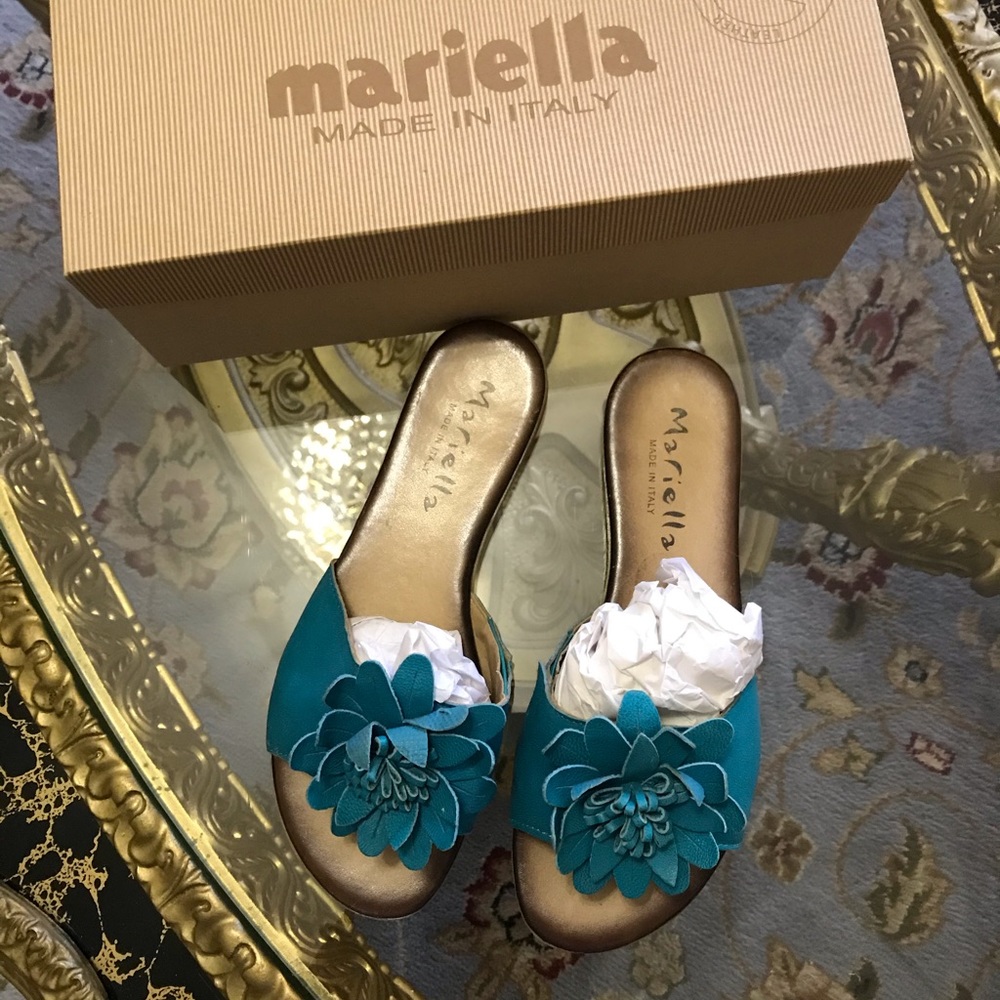Mariella Italian sandals